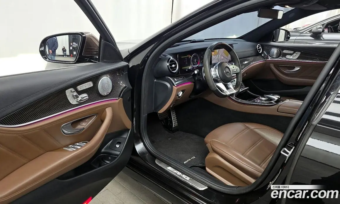 Mercedes-Benz E-Class 2019 4.0 автомат (гидро), фото 9