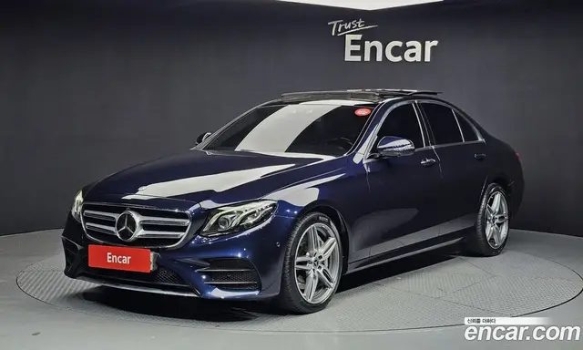 Mercedes-Benz E-Class, 2020, 112 964 км