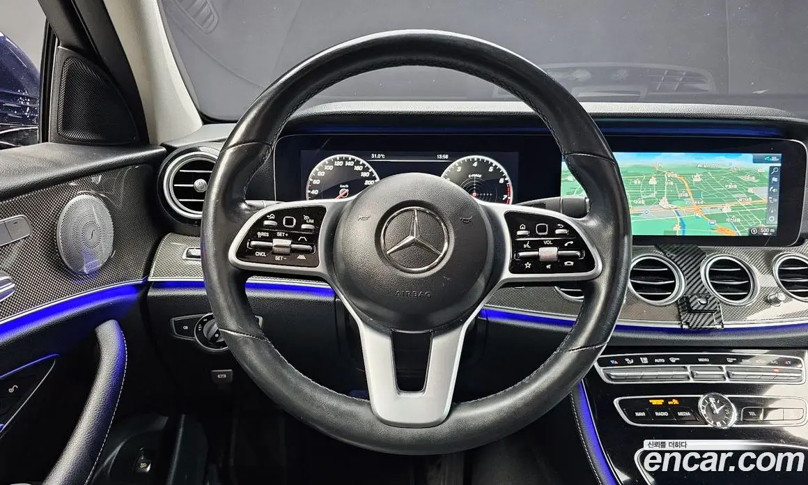 Mercedes-Benz E-Class 2020 2.0 автомат (гидро), фото 13