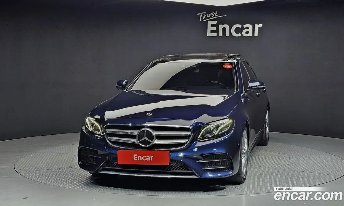 Mercedes-Benz E-Class 2020 2.0 автомат (гидро), фото 3