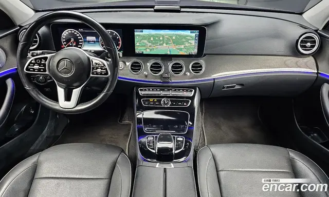 Mercedes-Benz E-Class 2020 2.0 автомат (гидро), миниатюра 7
