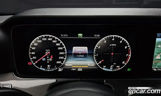 Mercedes-Benz E-Class 2020 2.0 автомат (гидро), миниатюра 8
