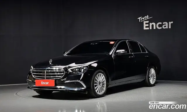 Mercedes-Benz E-Class, 2021, 31 204 км