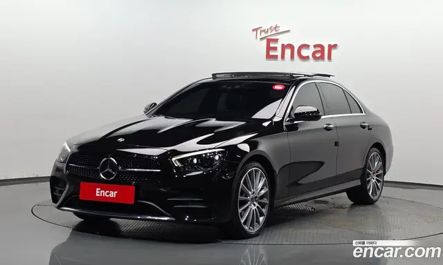 Mercedes-Benz E-Class, 2021, 73 076 км