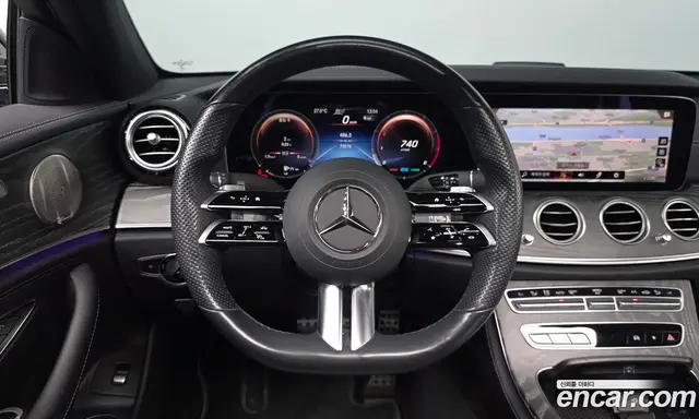 Mercedes-Benz E-Class 2021 2.0 автомат (гидро), миниатюра 12