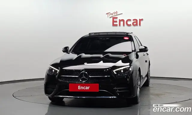 Mercedes-Benz E-Class 2021 2.0 автомат (гидро), миниатюра 3 Mercedes-Benz E-Class 2021 2.0 автомат (гидро), миниатюра 3