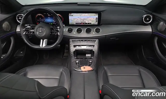 Mercedes-Benz E-Class 2021 2.0 автомат (гидро), миниатюра 7 Mercedes-Benz E-Class 2021 2.0 автомат (гидро), миниатюра 7