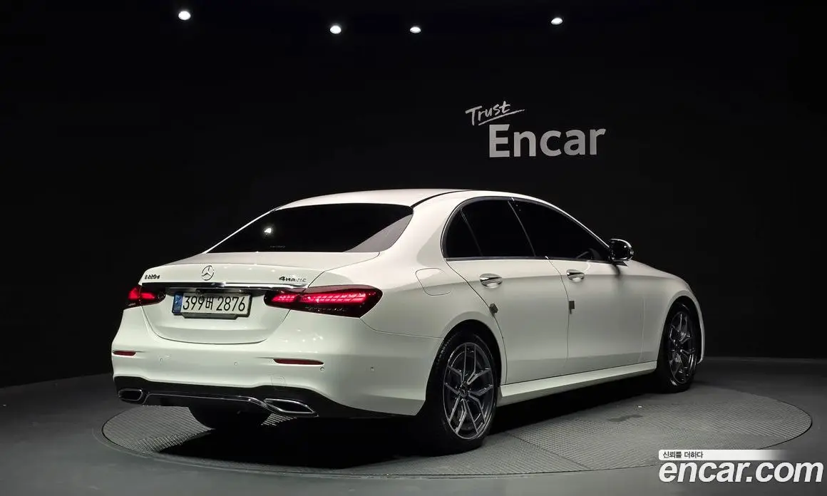 Mercedes-Benz E-Class 2021 1.9 автомат (гидро), фото 2 Mercedes-Benz E-Class 2021 1.9 автомат (гидро), фото 2