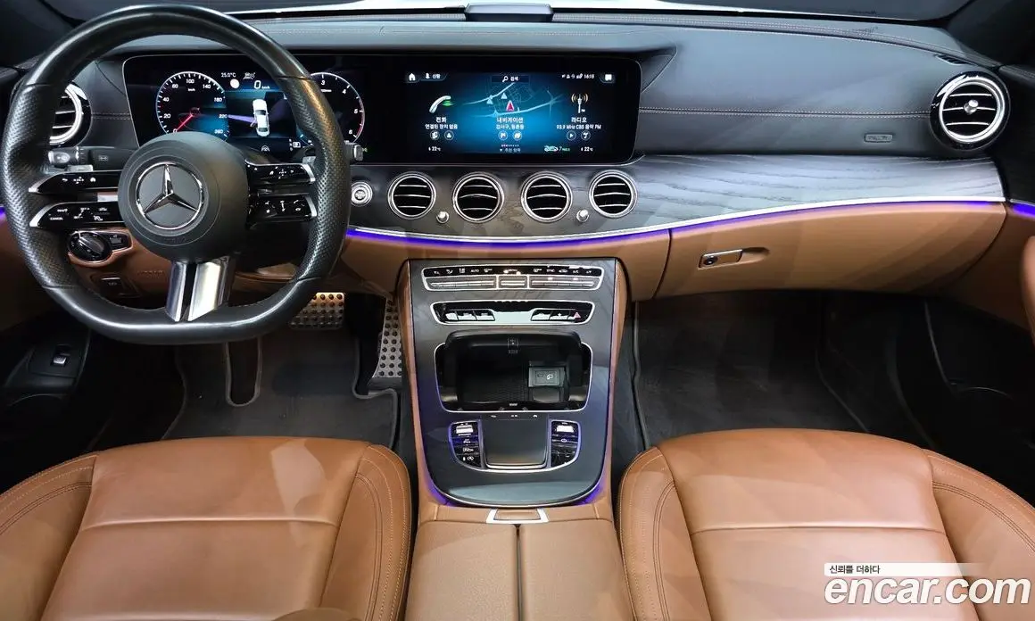 Mercedes-Benz E-Class 2021 1.9 автомат (гидро), фото 7 Mercedes-Benz E-Class 2021 1.9 автомат (гидро), фото 7