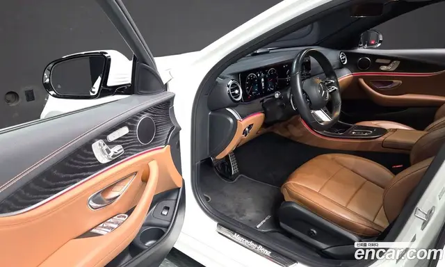 Mercedes-Benz E-Class 2021 1.9 автомат (гидро), миниатюра 10 Mercedes-Benz E-Class 2021 1.9 автомат (гидро), миниатюра 10