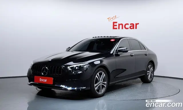 Mercedes-Benz E-Class, 2022, 53 529 км
