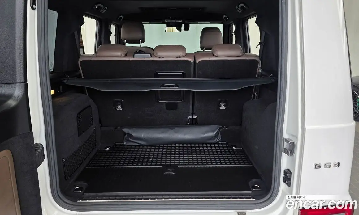 Mercedes-Benz G-Class 2020 4.0 автомат (гидро), фото 26