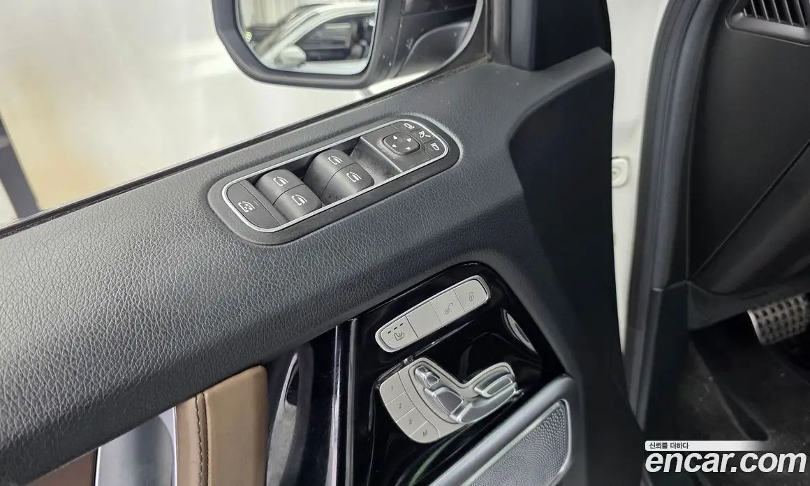 Mercedes-Benz G-Class 2020 4.0 автомат (гидро), фото 28