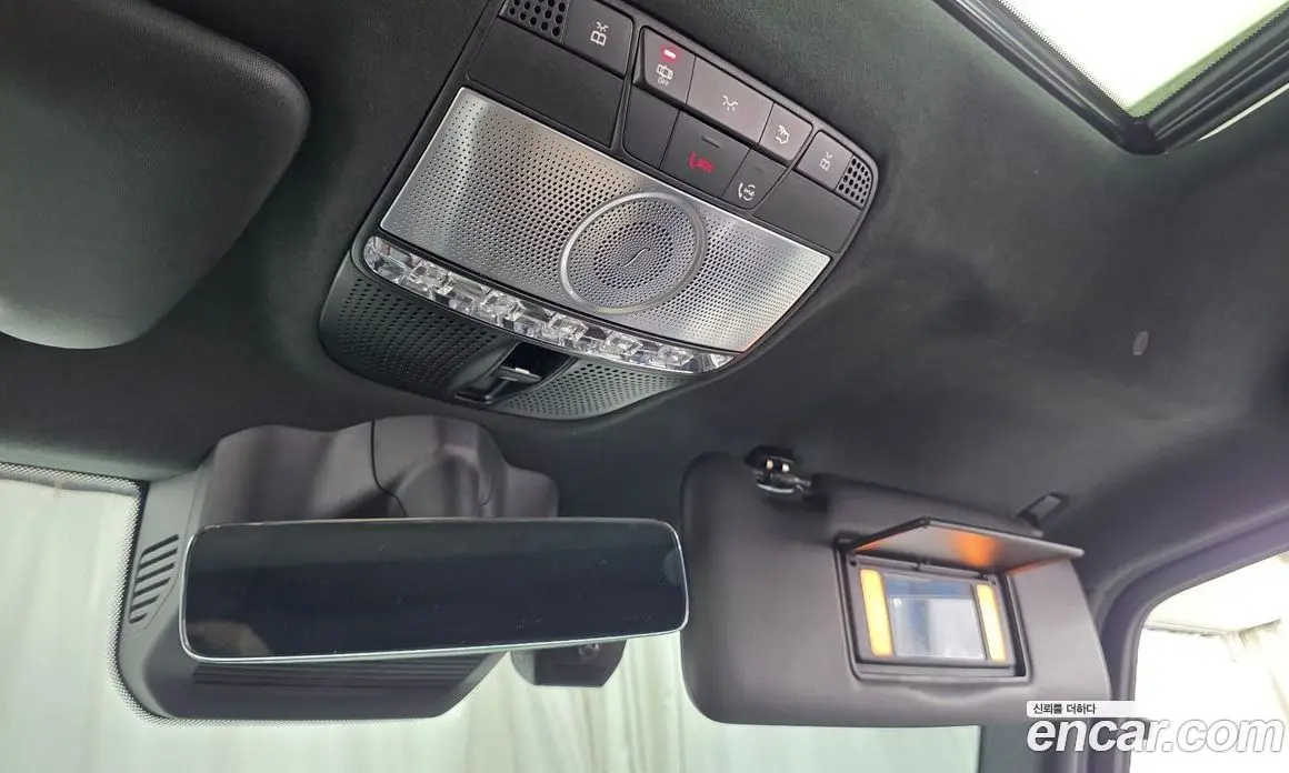 Mercedes-Benz G-Class 2020 4.0 автомат (гидро), фото 29