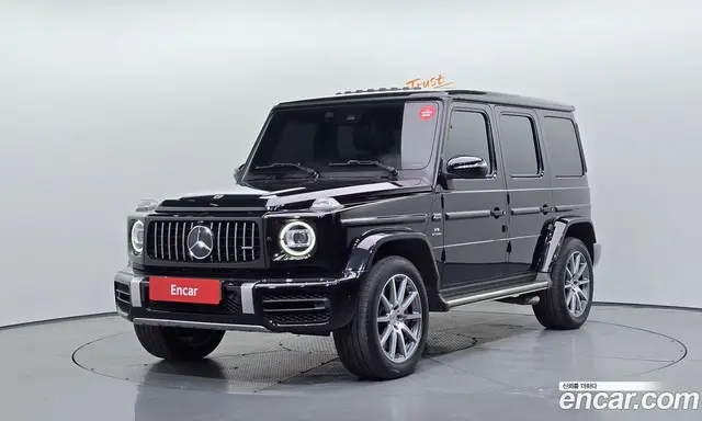 Mercedes-Benz G-Class, 2020, 90 151 км