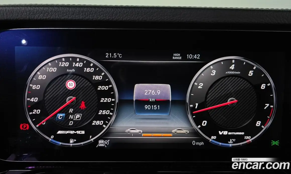 Mercedes-Benz G-Class 2020 4.0 автомат (гидро), фото 11