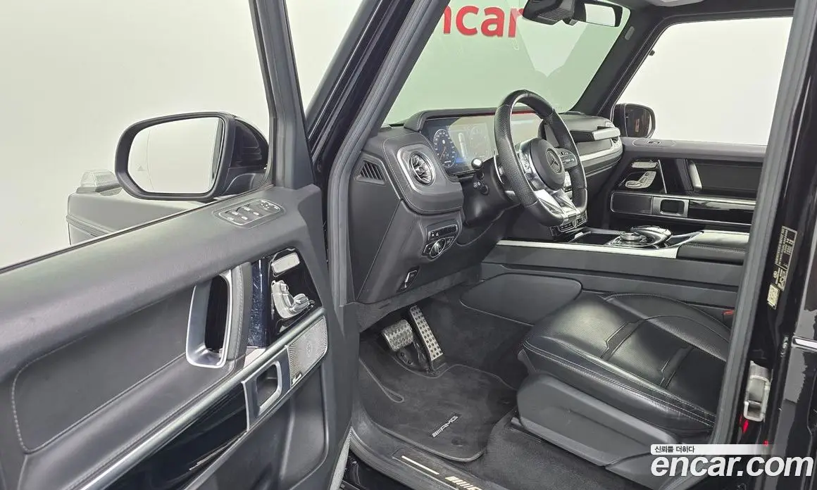 Mercedes-Benz G-Class 2020 4.0 автомат (гидро), фото 13