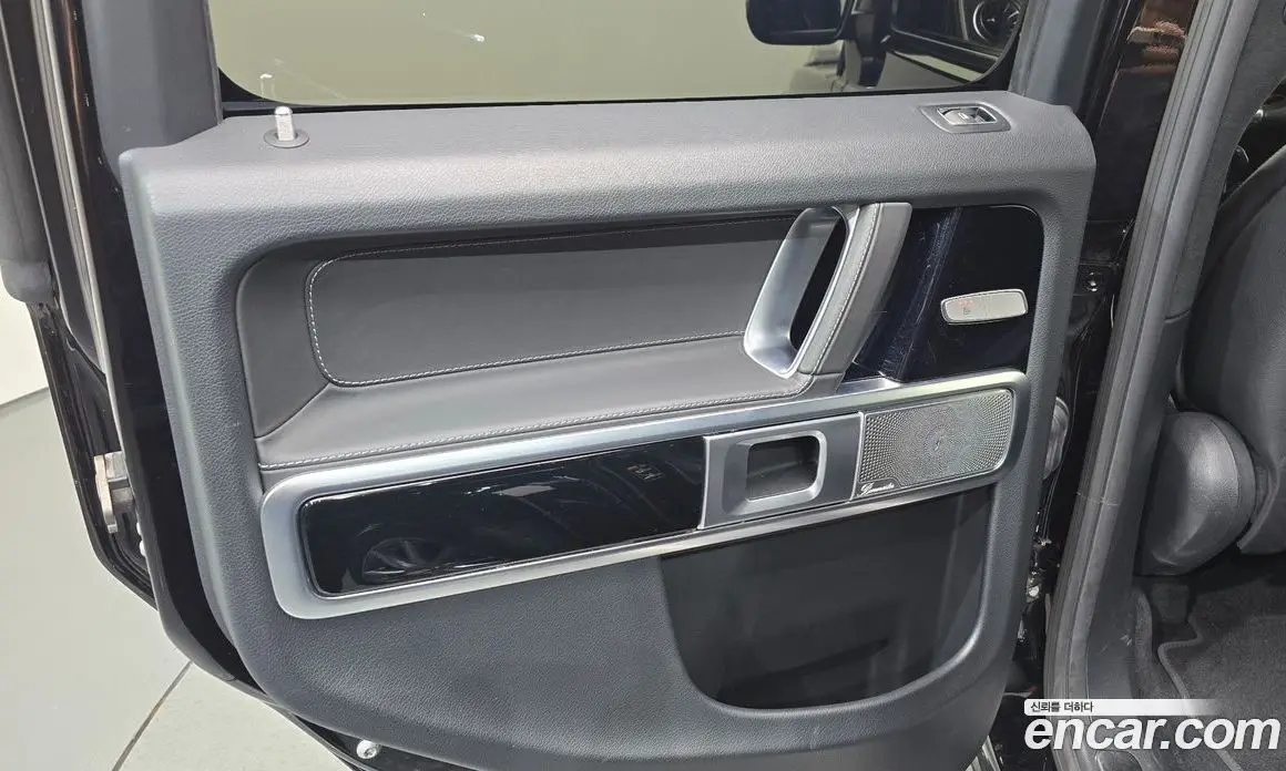 Mercedes-Benz G-Class 2020 4.0 автомат (гидро), фото 15