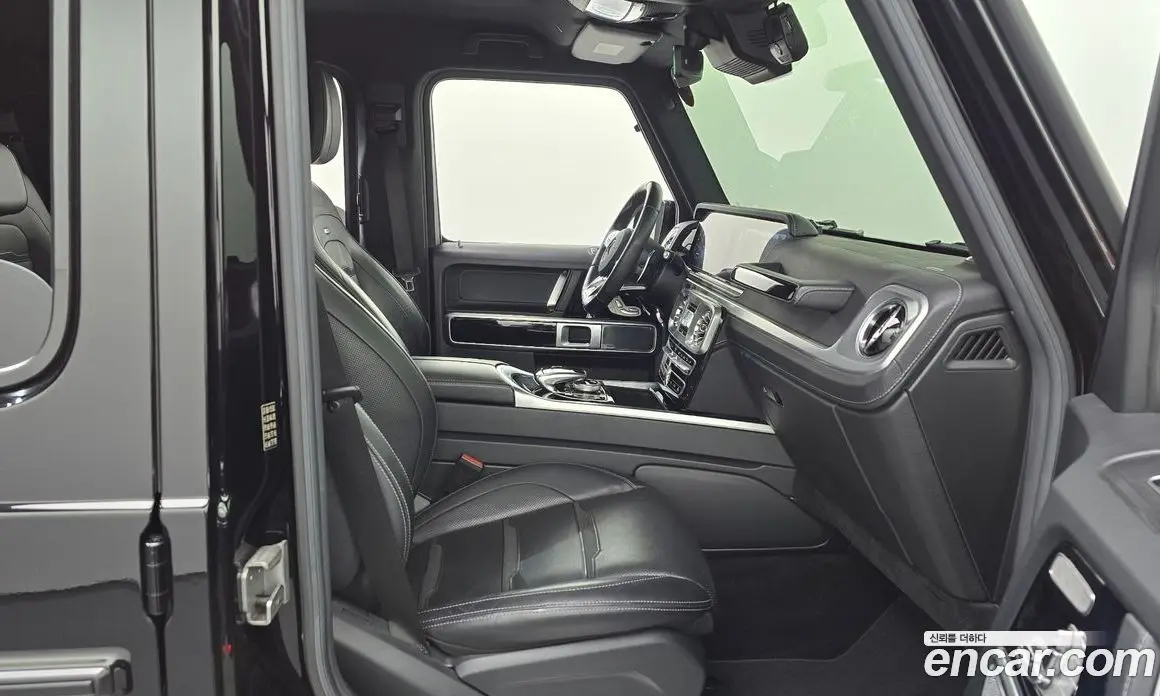 Mercedes-Benz G-Class 2020 4.0 автомат (гидро), фото 16