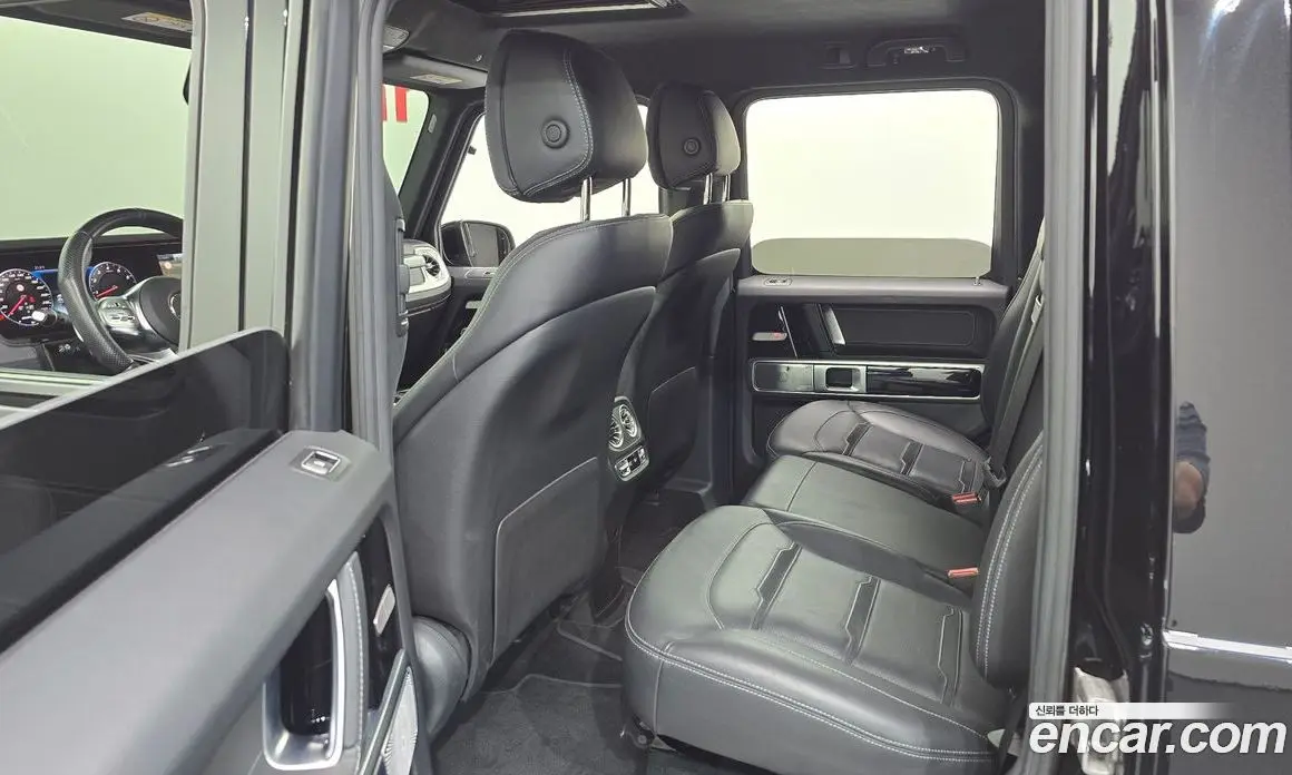 Mercedes-Benz G-Class 2020 4.0 автомат (гидро), фото 17