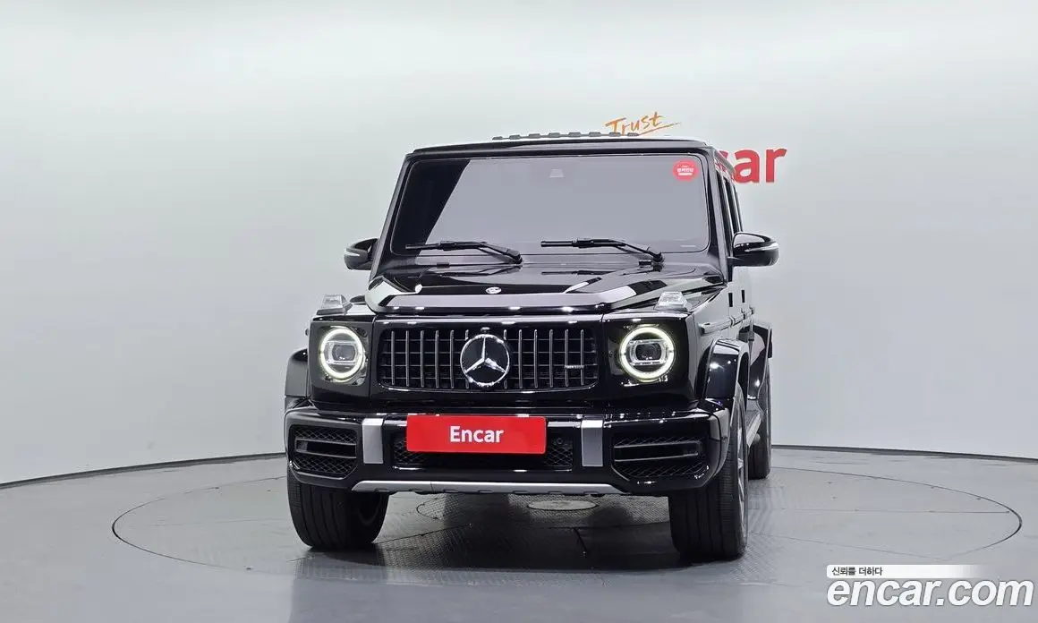 Mercedes-Benz G-Class 2020 4.0 автомат (гидро), фото 3