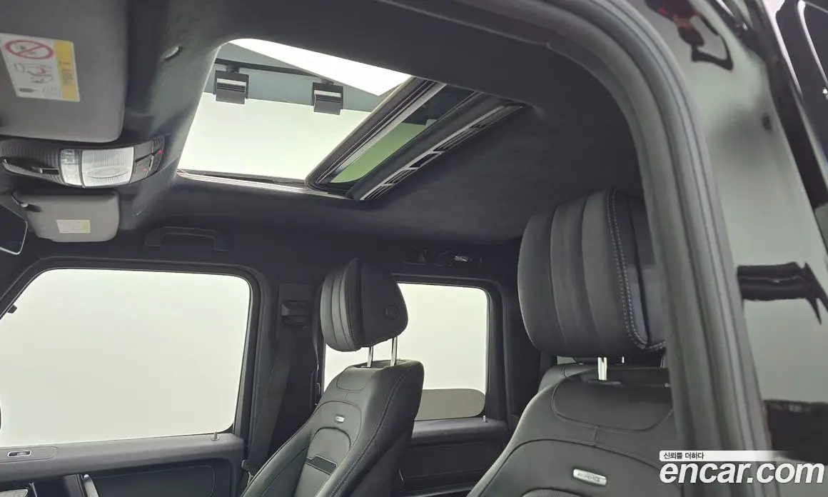 Mercedes-Benz G-Class 2020 4.0 автомат (гидро), фото 23