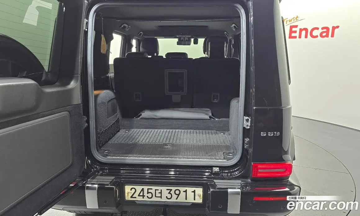 Mercedes-Benz G-Class 2020 4.0 автомат (гидро), фото 24