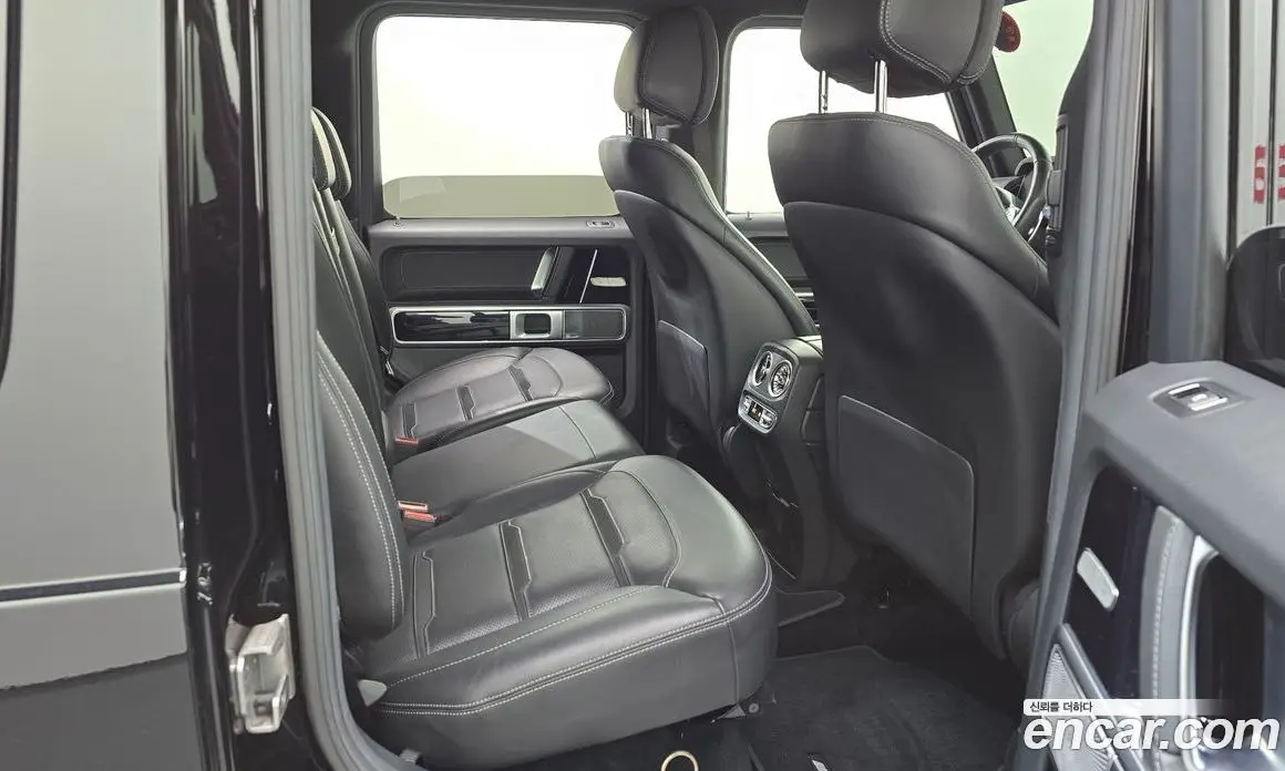 Mercedes-Benz G-Class 2020 4.0 автомат (гидро), фото 25