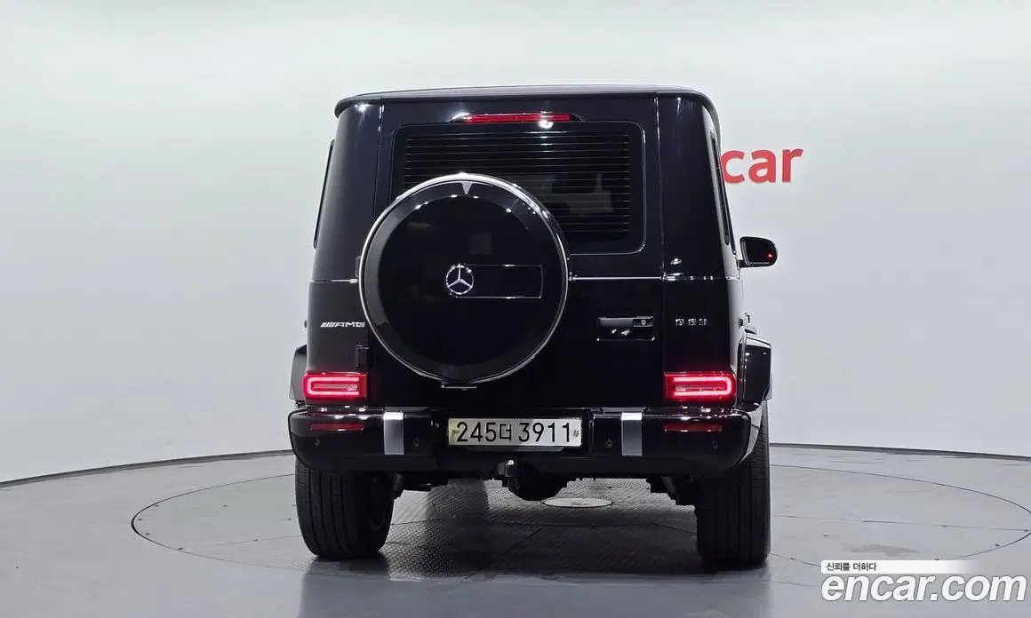 Mercedes-Benz G-Class 2020 4.0 автомат (гидро), фото 4