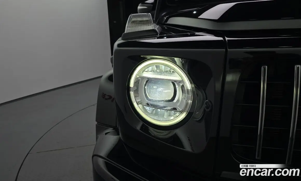 Mercedes-Benz G-Class 2020 4.0 автомат (гидро), фото 8