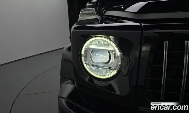 Mercedes-Benz G-Class 2020 4.0 автомат (гидро), миниатюра 8