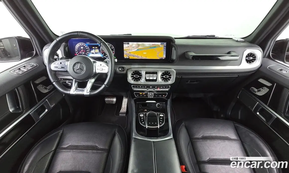 Mercedes-Benz G-Class 2020 4.0 автомат (гидро), фото 10