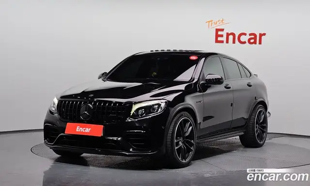 Mercedes-Benz GLC-Class, 2018, 53 858 км