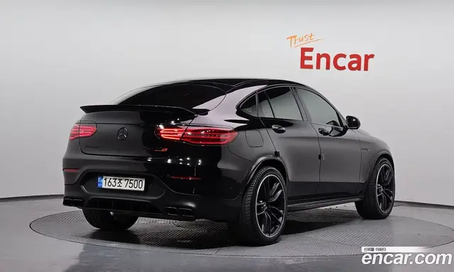 Mercedes-Benz GLC-Class 2018 4.0 автомат (гидро), миниатюра 2