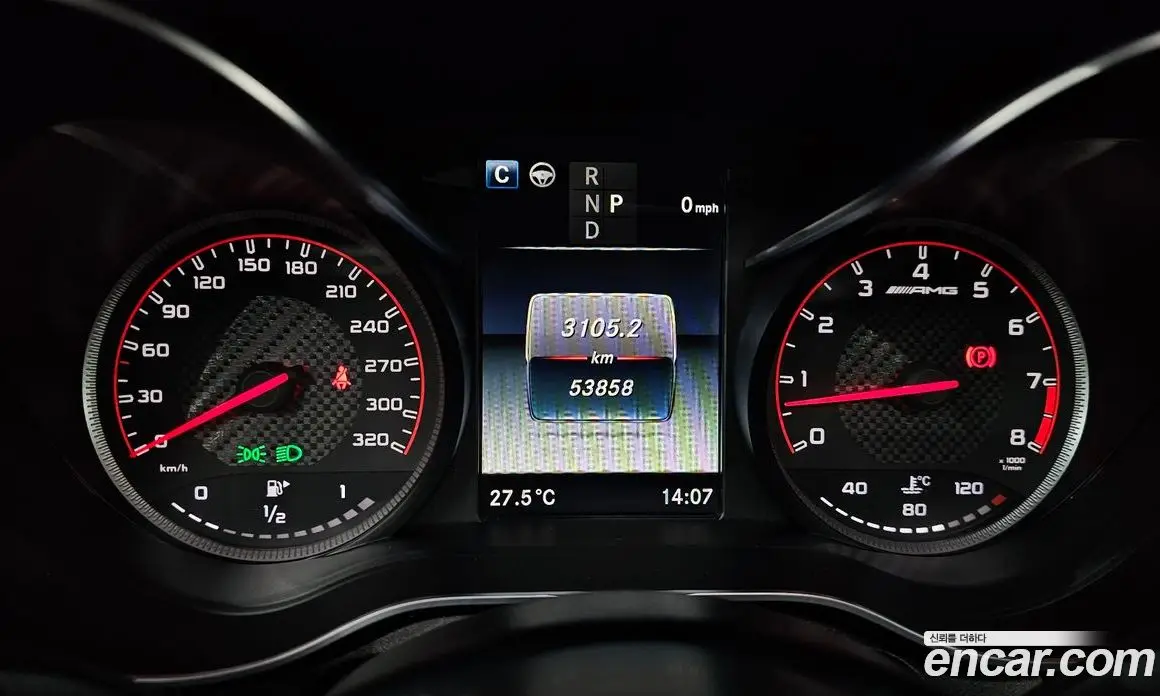 Mercedes-Benz GLC-Class 2018 4.0 автомат (гидро), фото 11