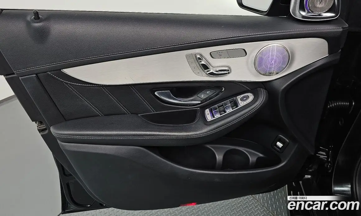 Mercedes-Benz GLC-Class 2018 4.0 автомат (гидро), фото 14