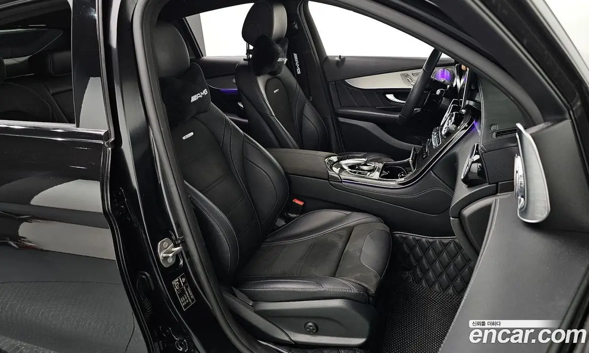 Mercedes-Benz GLC-Class 2018 4.0 автомат (гидро), фото 16