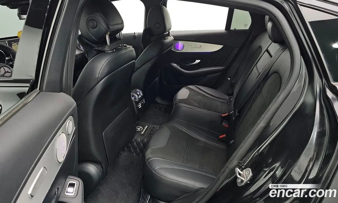 Mercedes-Benz GLC-Class 2018 4.0 автомат (гидро), фото 18
