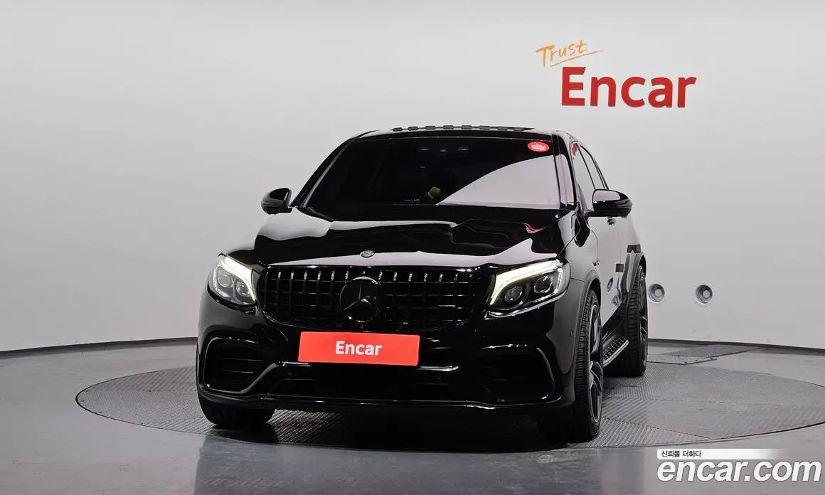 Mercedes-Benz GLC-Class 2018 4.0 автомат (гидро), фото 3