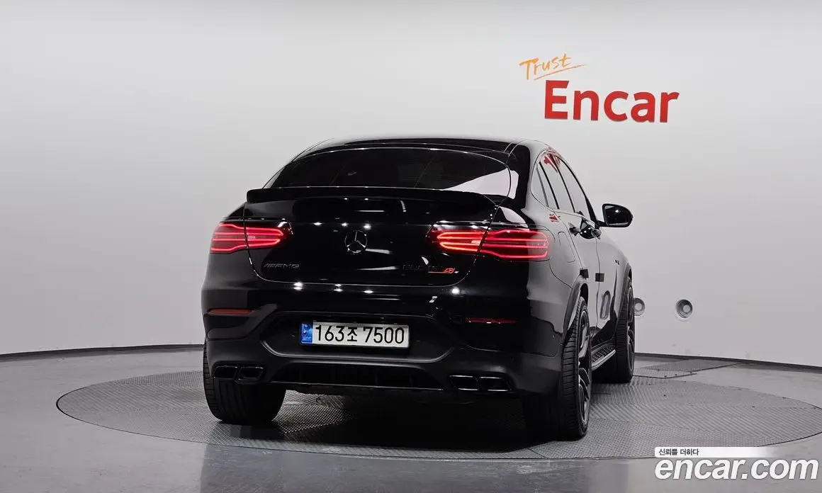 Mercedes-Benz GLC-Class 2018 4.0 автомат (гидро), фото 4