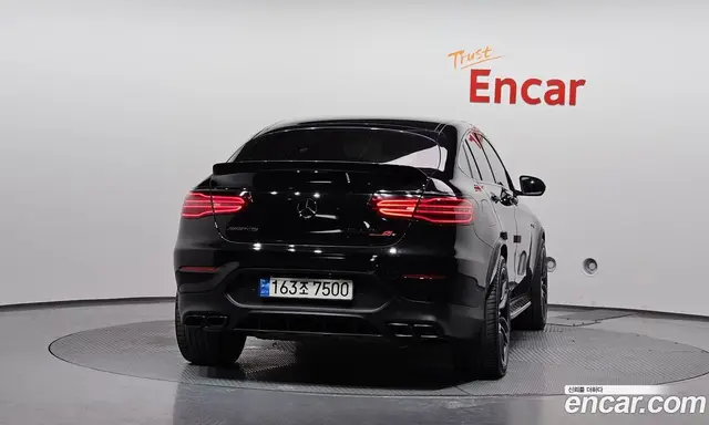 Mercedes-Benz GLC-Class 2018 4.0 автомат (гидро), миниатюра 4