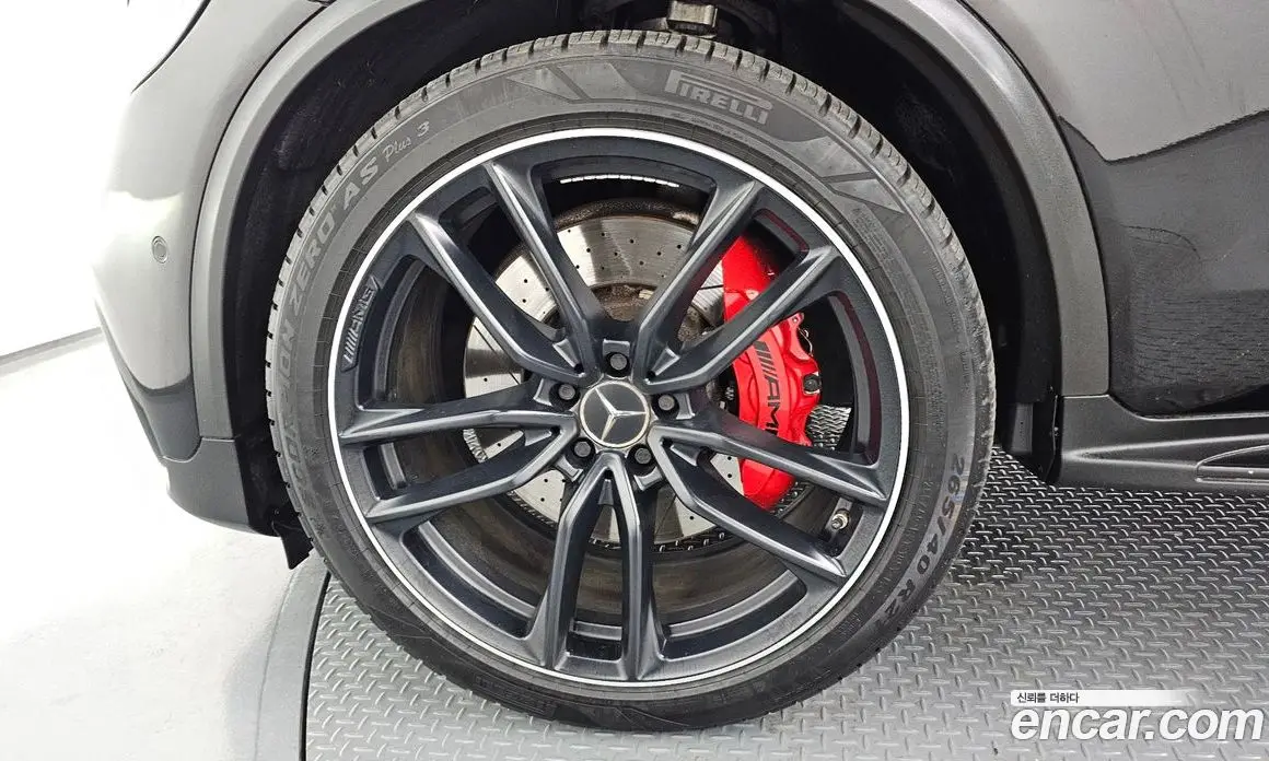 Mercedes-Benz GLC-Class 2018 4.0 автомат (гидро), фото 5