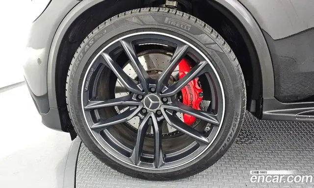 Mercedes-Benz GLC-Class 2018 4.0 автомат (гидро), миниатюра 5