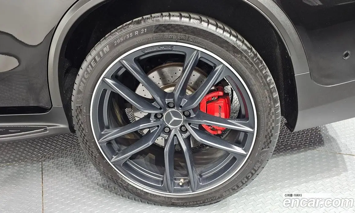 Mercedes-Benz GLC-Class 2018 4.0 автомат (гидро), фото 7