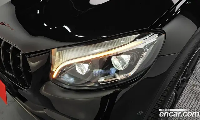 Mercedes-Benz GLC-Class 2018 4.0 автомат (гидро), миниатюра 8