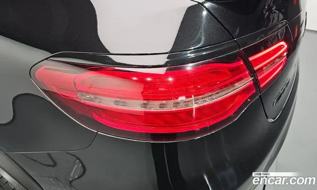 Mercedes-Benz GLC-Class 2018 4.0 автомат (гидро), миниатюра 9
