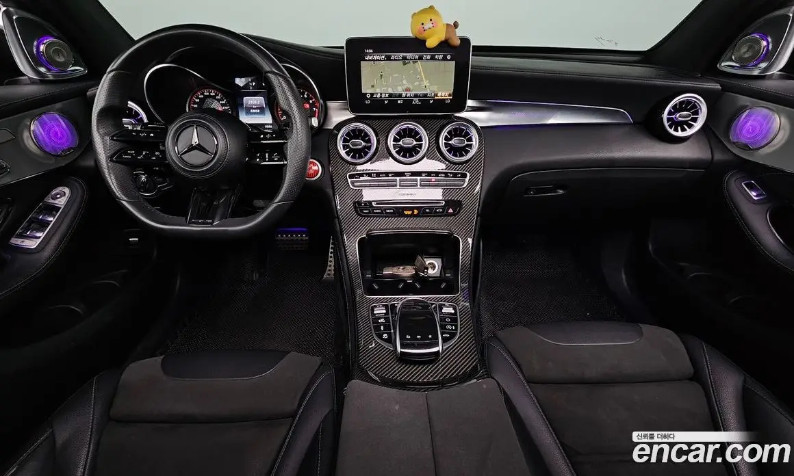 Mercedes-Benz GLC-Class 2018 4.0 автомат (гидро), фото 10