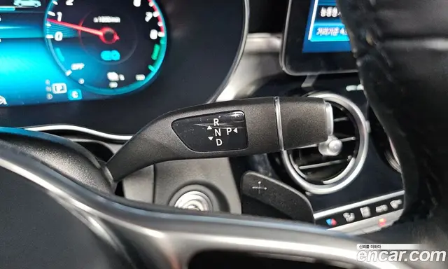 Mercedes-Benz GLC-Class 2021 2.0 автомат (гидро), миниатюра 12