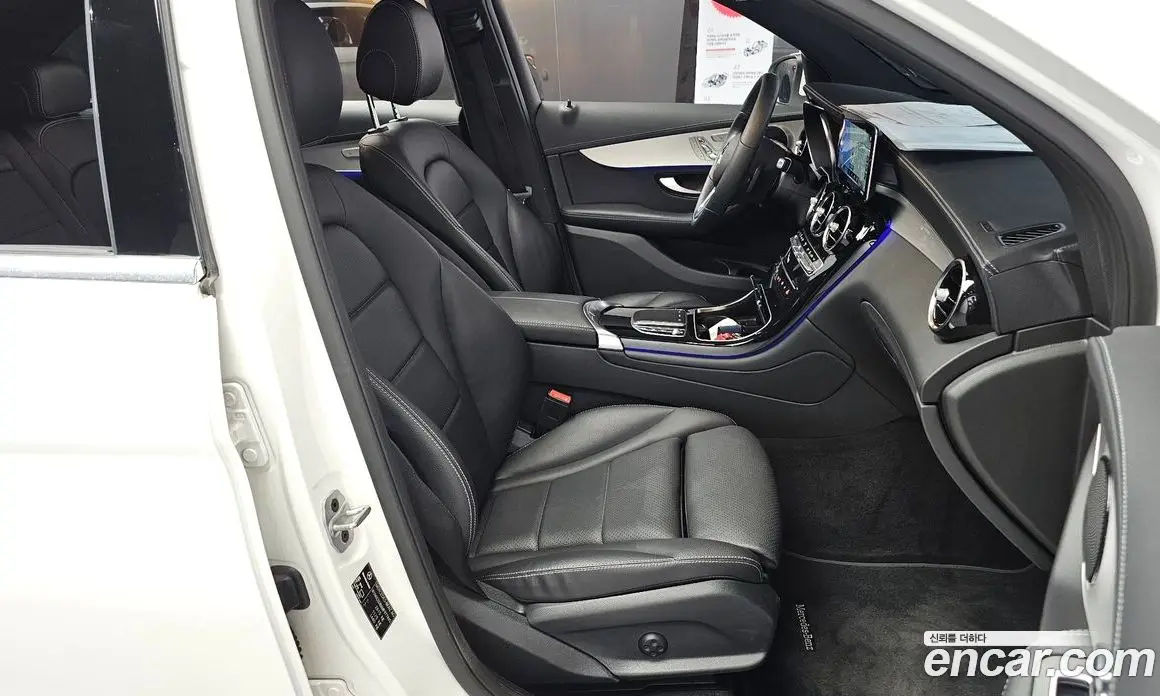 Mercedes-Benz GLC-Class 2021 2.0 автомат (гидро), фото 13