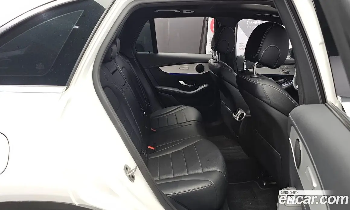 Mercedes-Benz GLC-Class 2021 2.0 автомат (гидро), фото 16